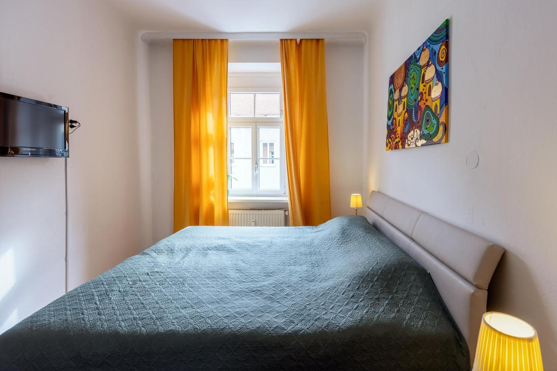 Sunny Citycenter Apartment - Graz Main Station Extérieur photo