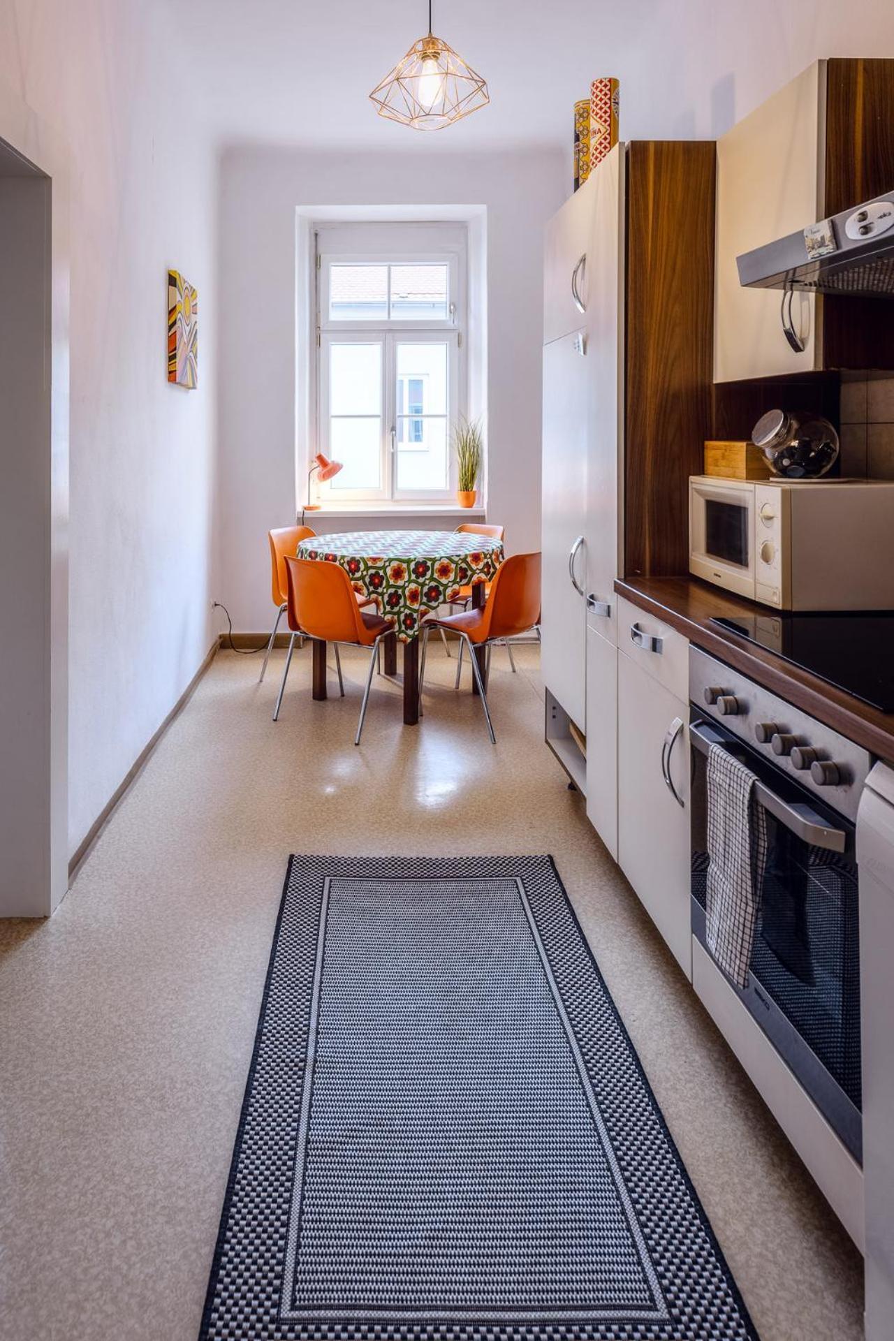 Sunny Citycenter Apartment - Graz Main Station Extérieur photo
