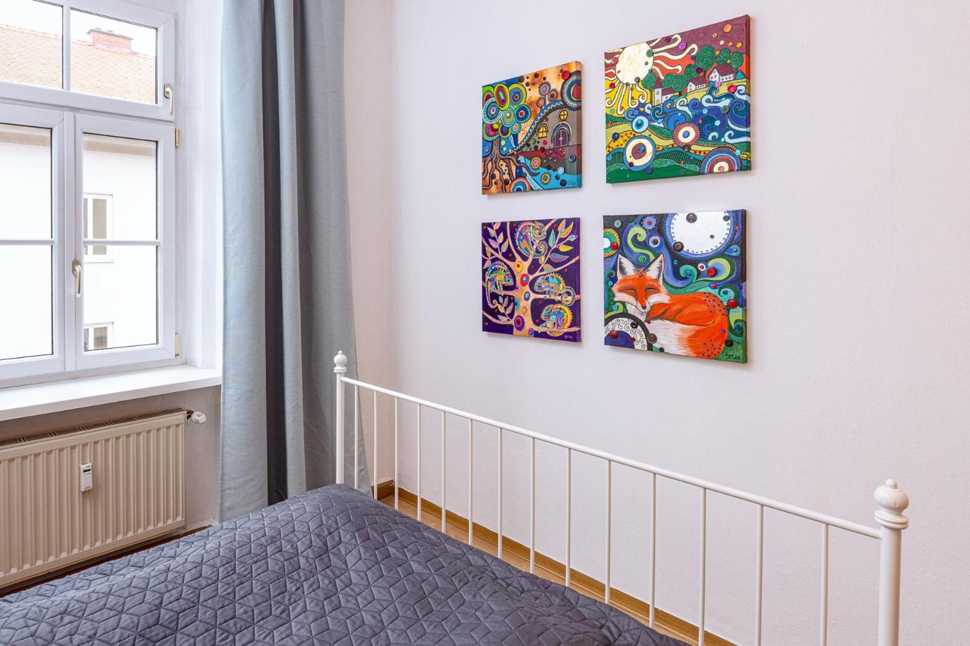 Sunny Citycenter Apartment - Graz Main Station Extérieur photo