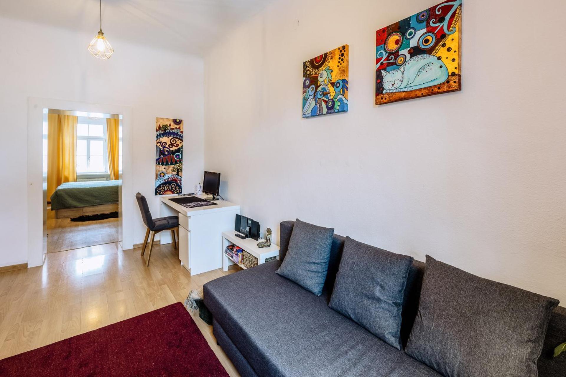 Sunny Citycenter Apartment - Graz Main Station Extérieur photo