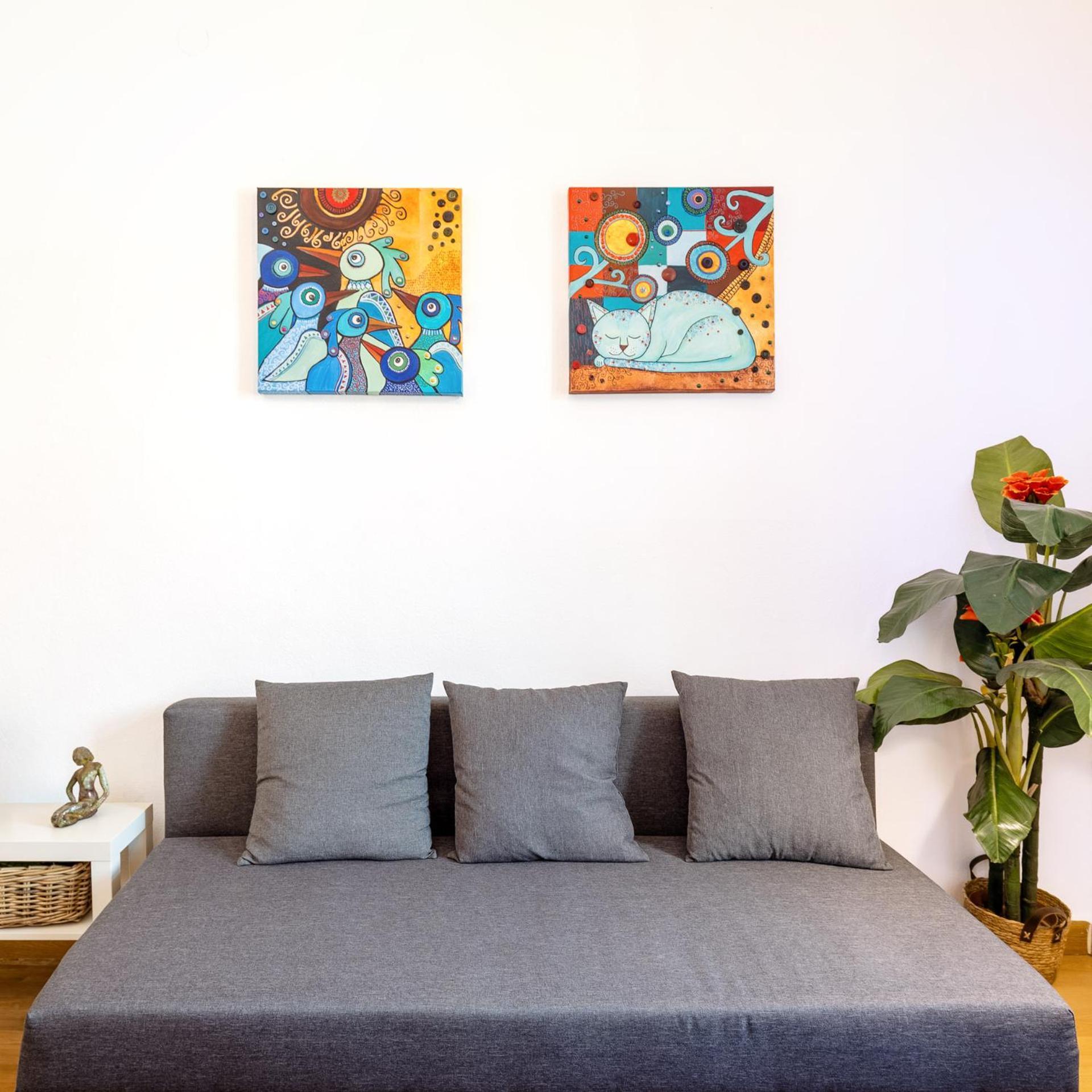 Sunny Citycenter Apartment - Graz Main Station Extérieur photo