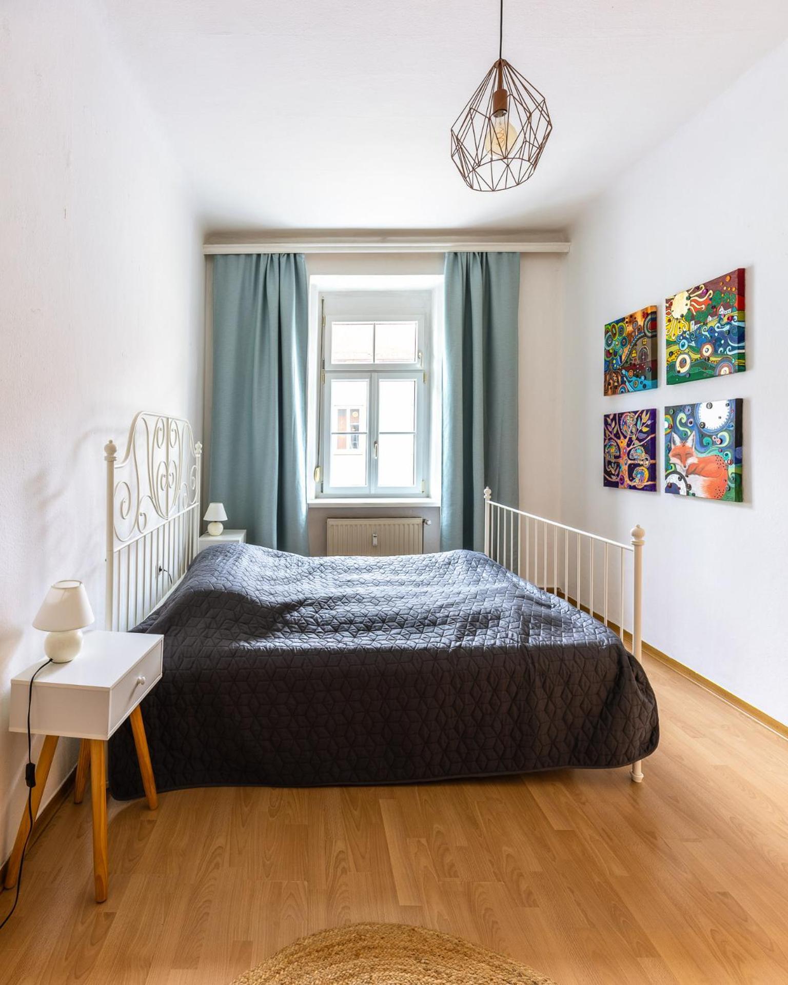Sunny Citycenter Apartment - Graz Main Station Extérieur photo