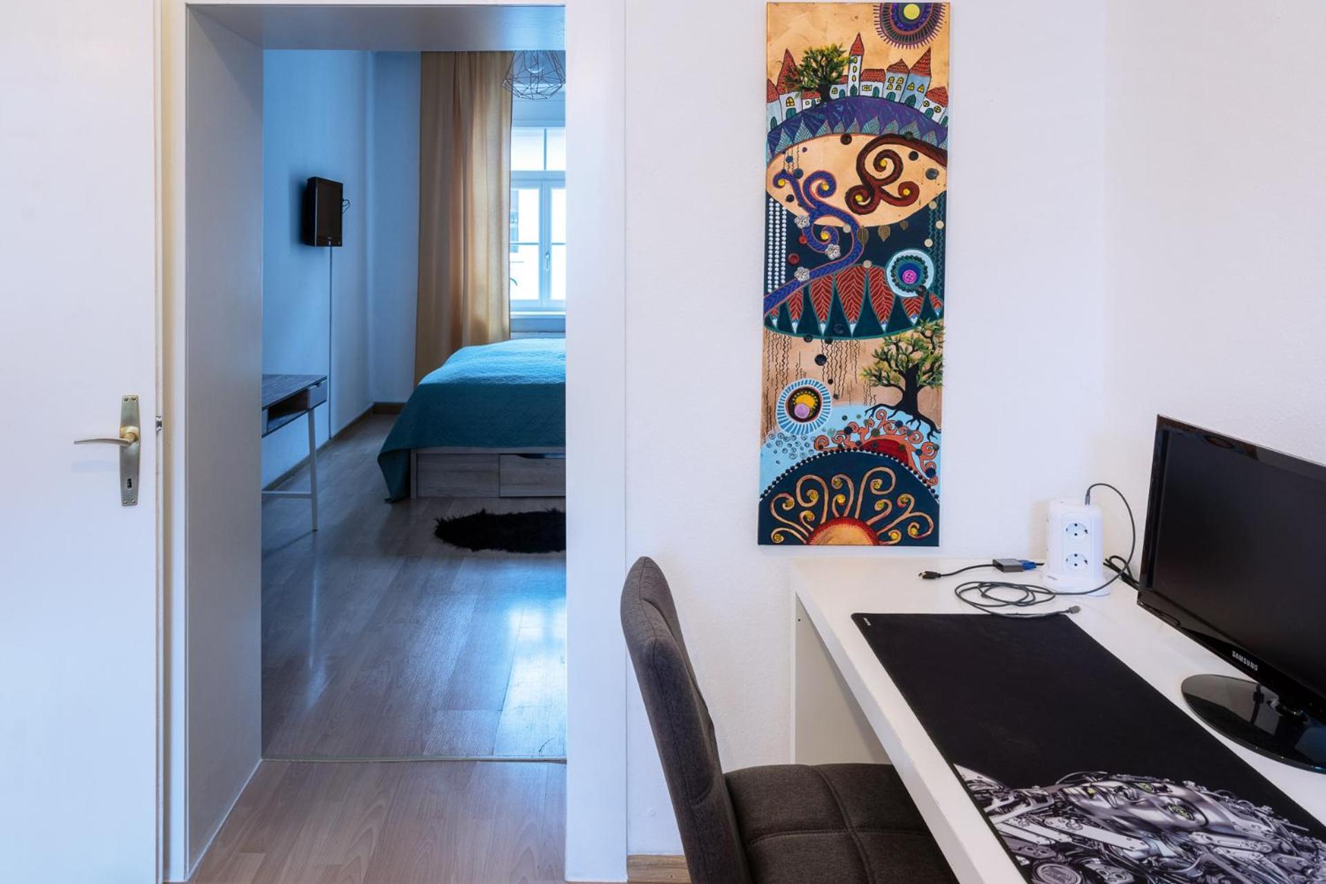 Sunny Citycenter Apartment - Graz Main Station Extérieur photo