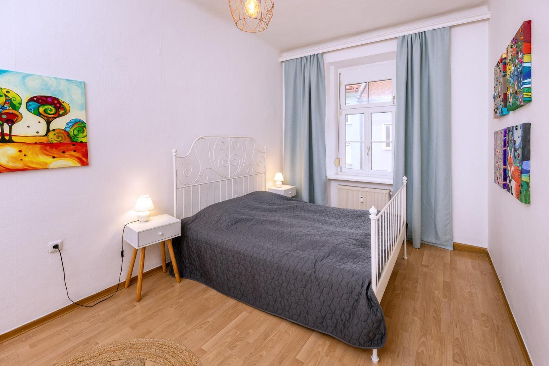 Sunny Citycenter Apartment - Graz Main Station Extérieur photo