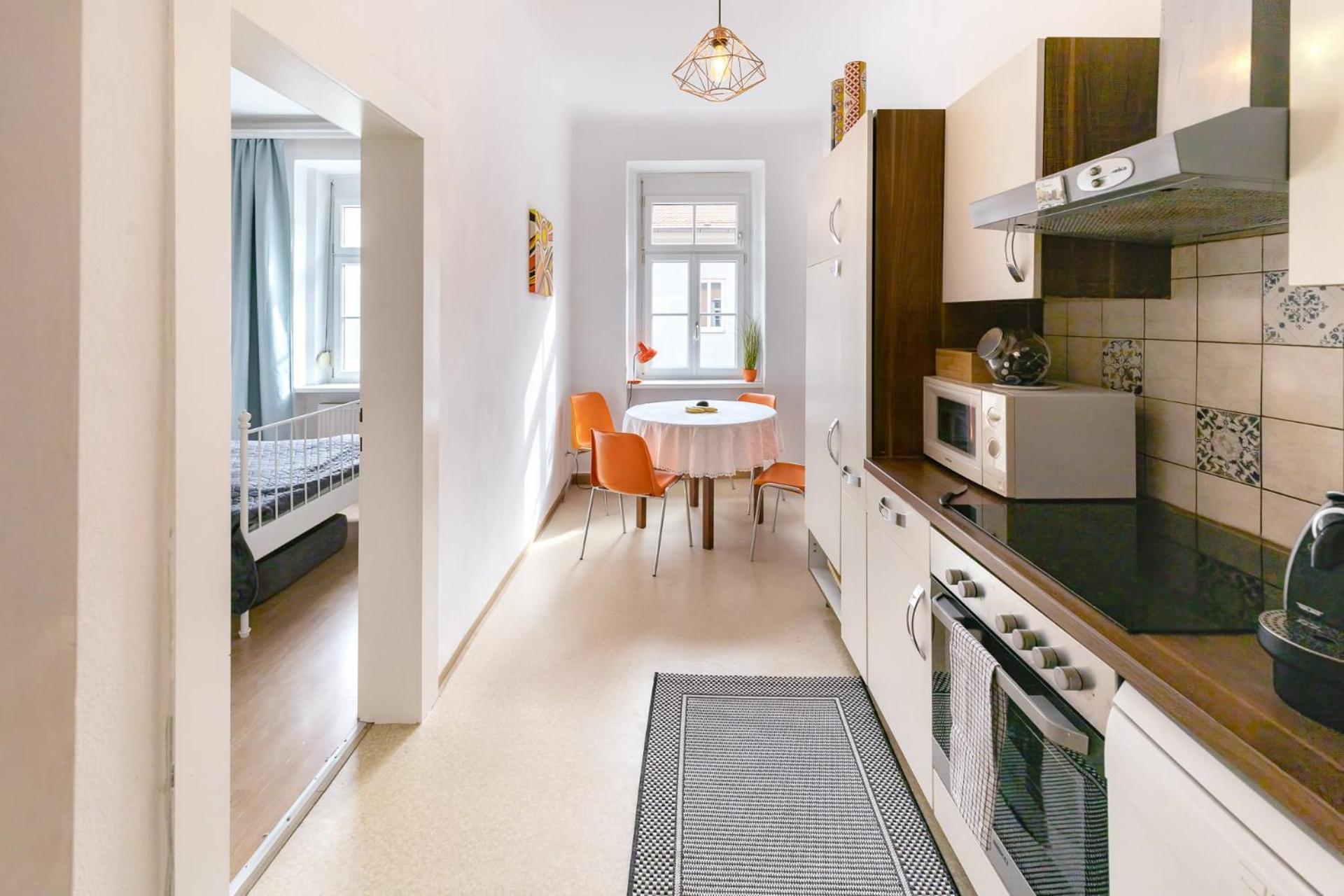 Sunny Citycenter Apartment - Graz Main Station Extérieur photo